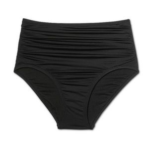 Merona Swim - Merona High Waisted Swim Bikini Bottoms, XL - NWT Merona Swim - Merona High Waisted Swim Bikini Bottoms, XL - NWT